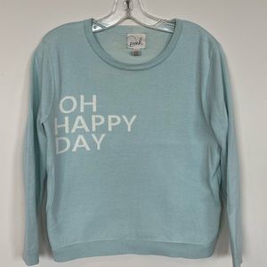 Nordstrom Peek “Oh Happy Day” Sweater - Kids’ Size 14/Women’s size XS